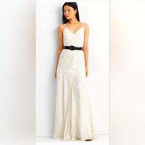 New With Tags Ralph Luaren Womens Classic Chevron Lightweight Perfect For Summer